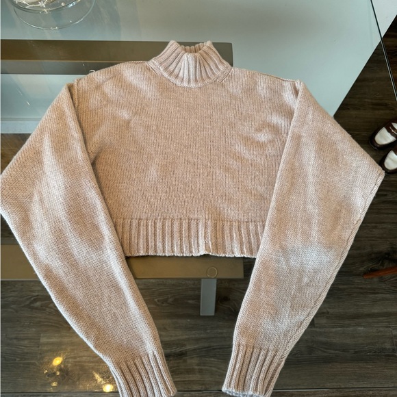 ARITZIA WILFRED HEINAN SWEATER 100% MERINO WOOL - Picture 2 of 5